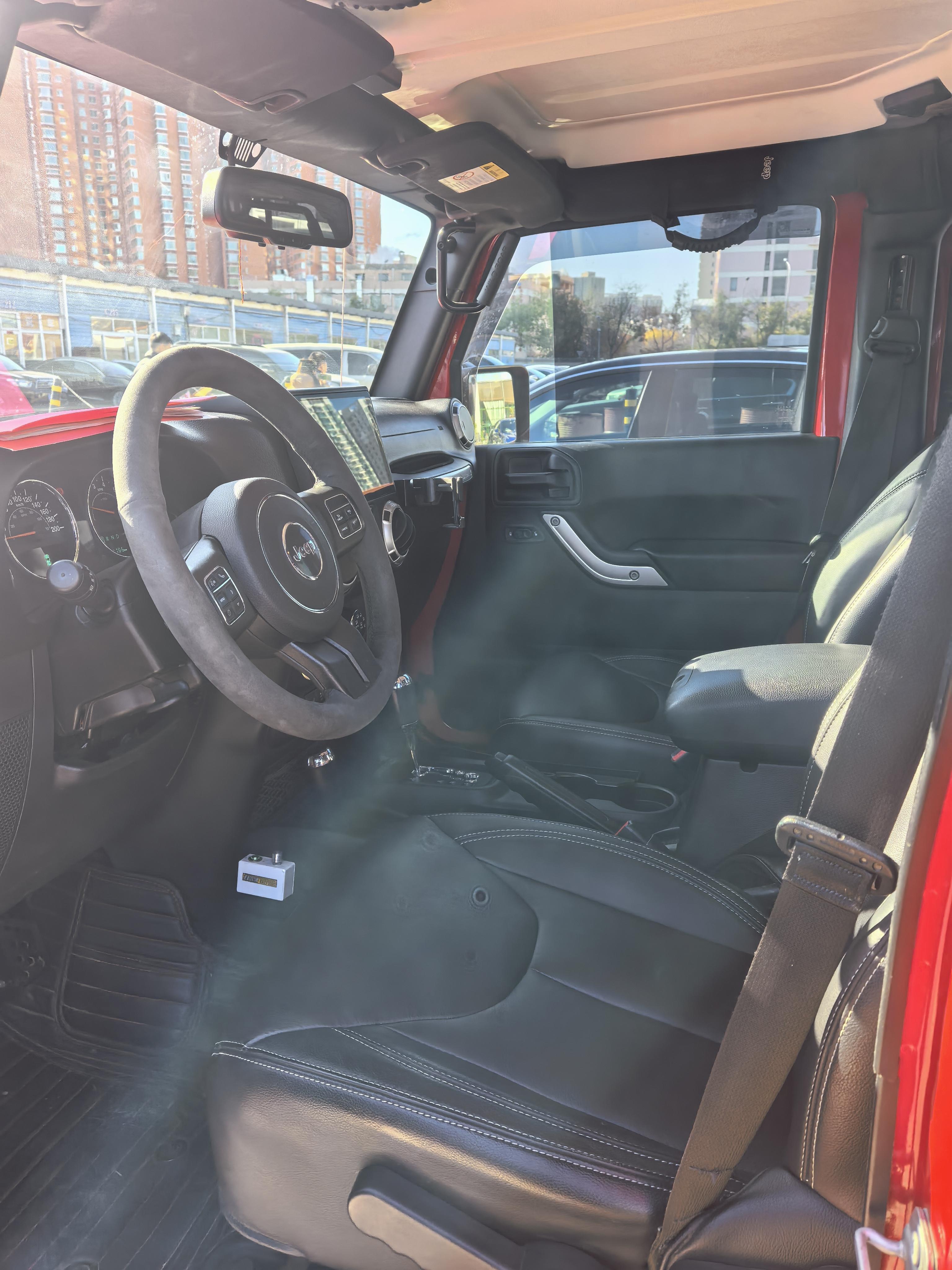 Jeep Wrangler 2018 thumb 7