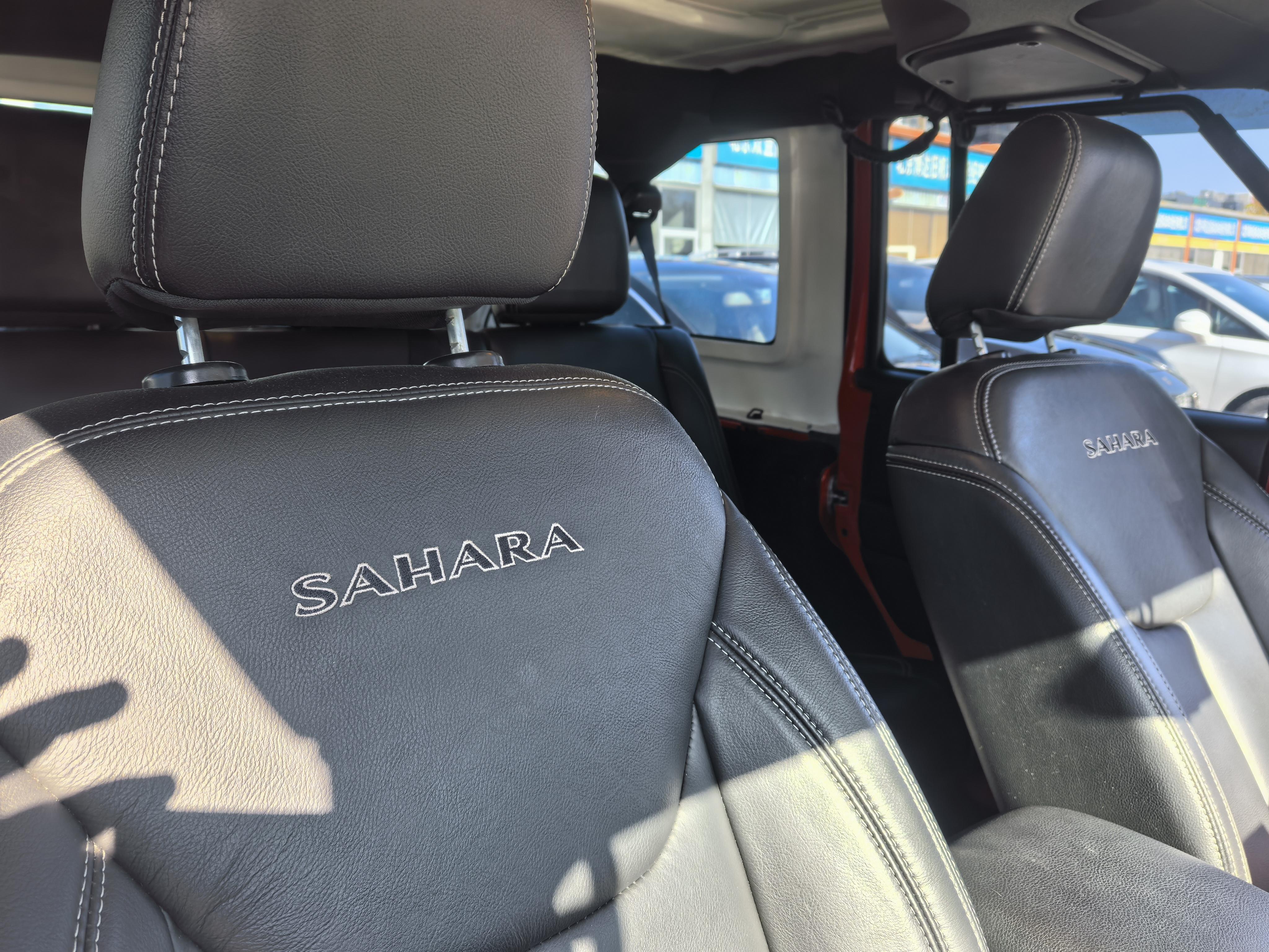 Jeep Wrangler 2018 thumb 8