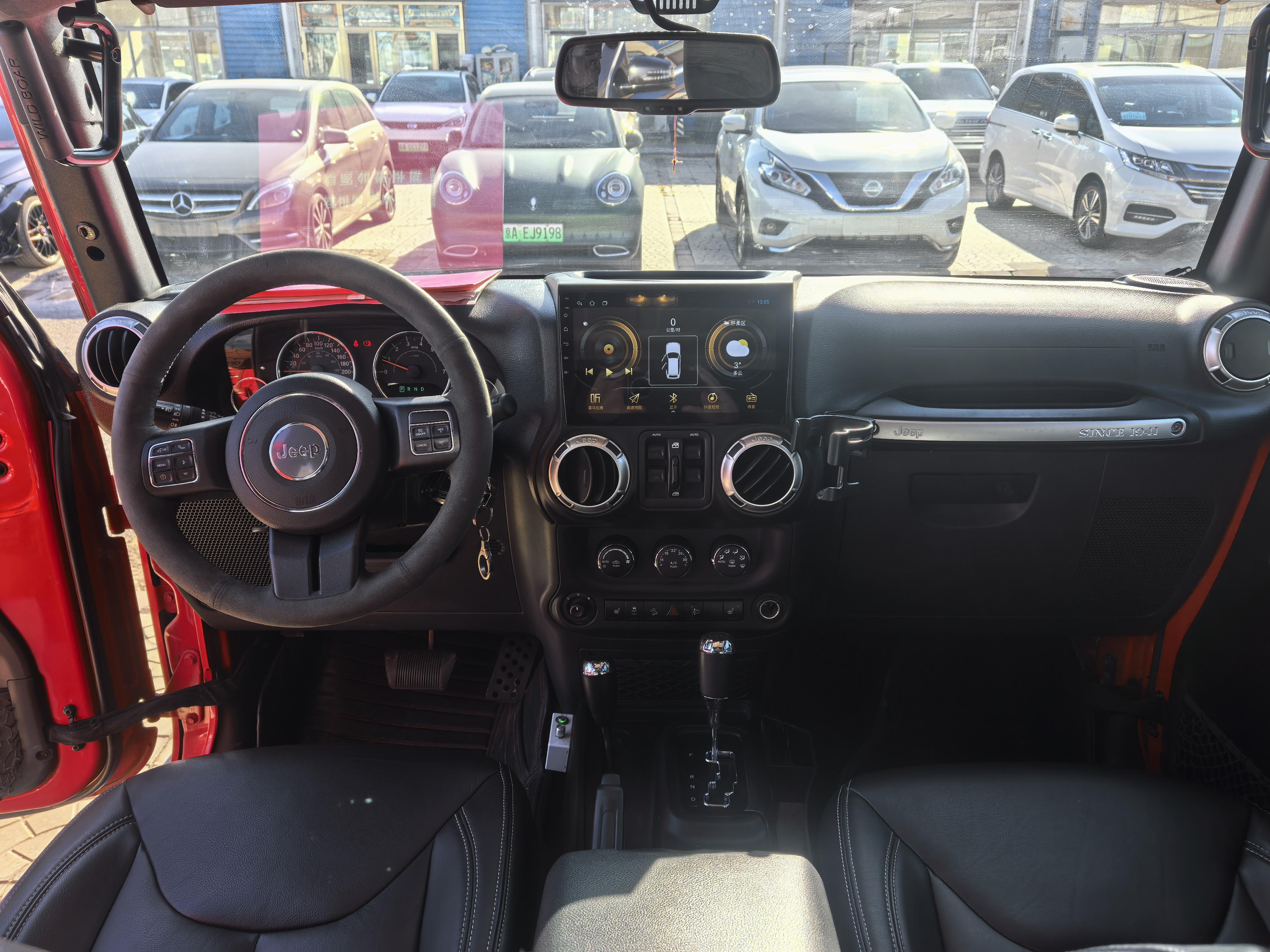 Jeep Wrangler 2018 thumb 11
