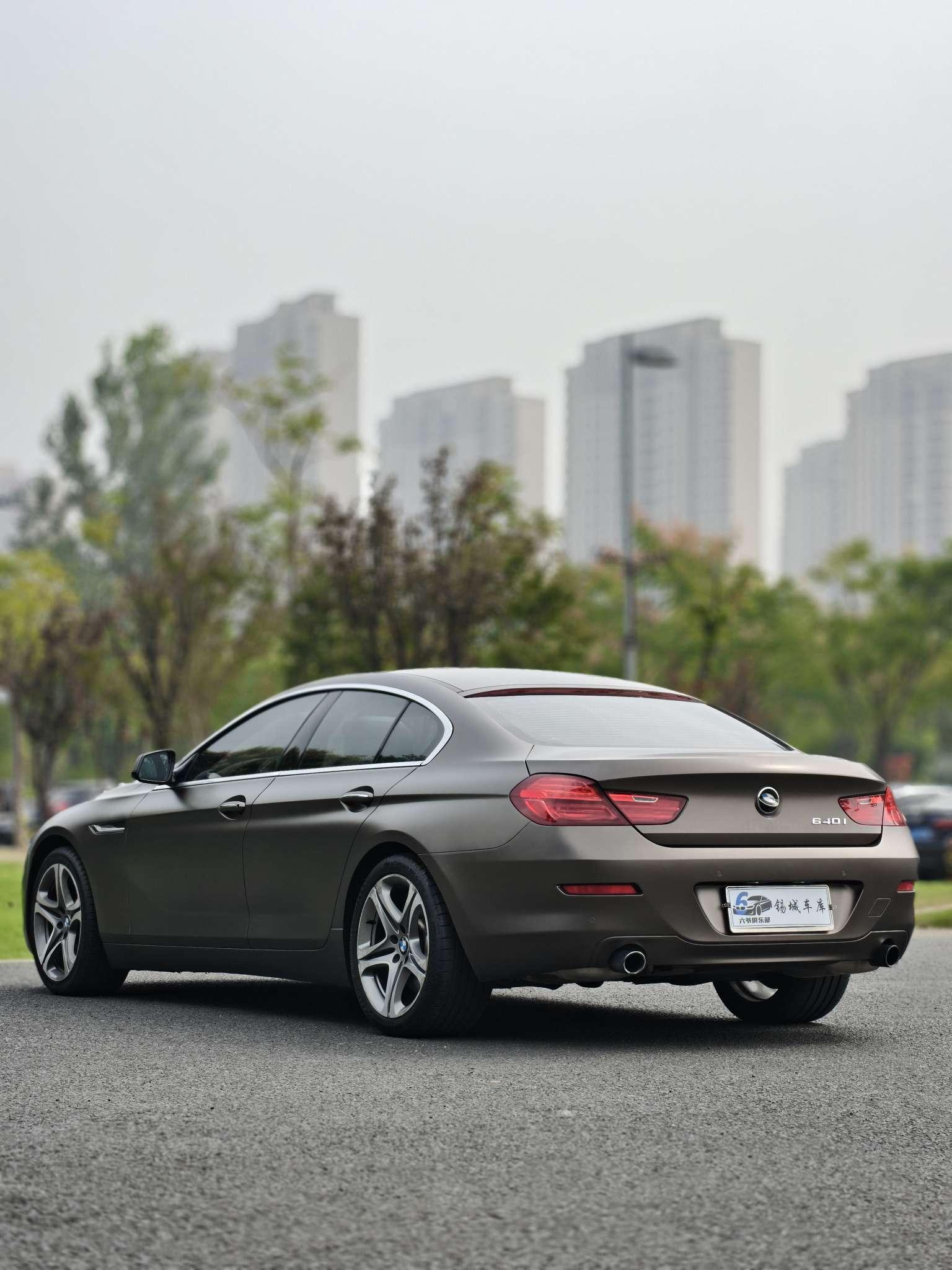 BMW 6 серии 2013 thumb 2
