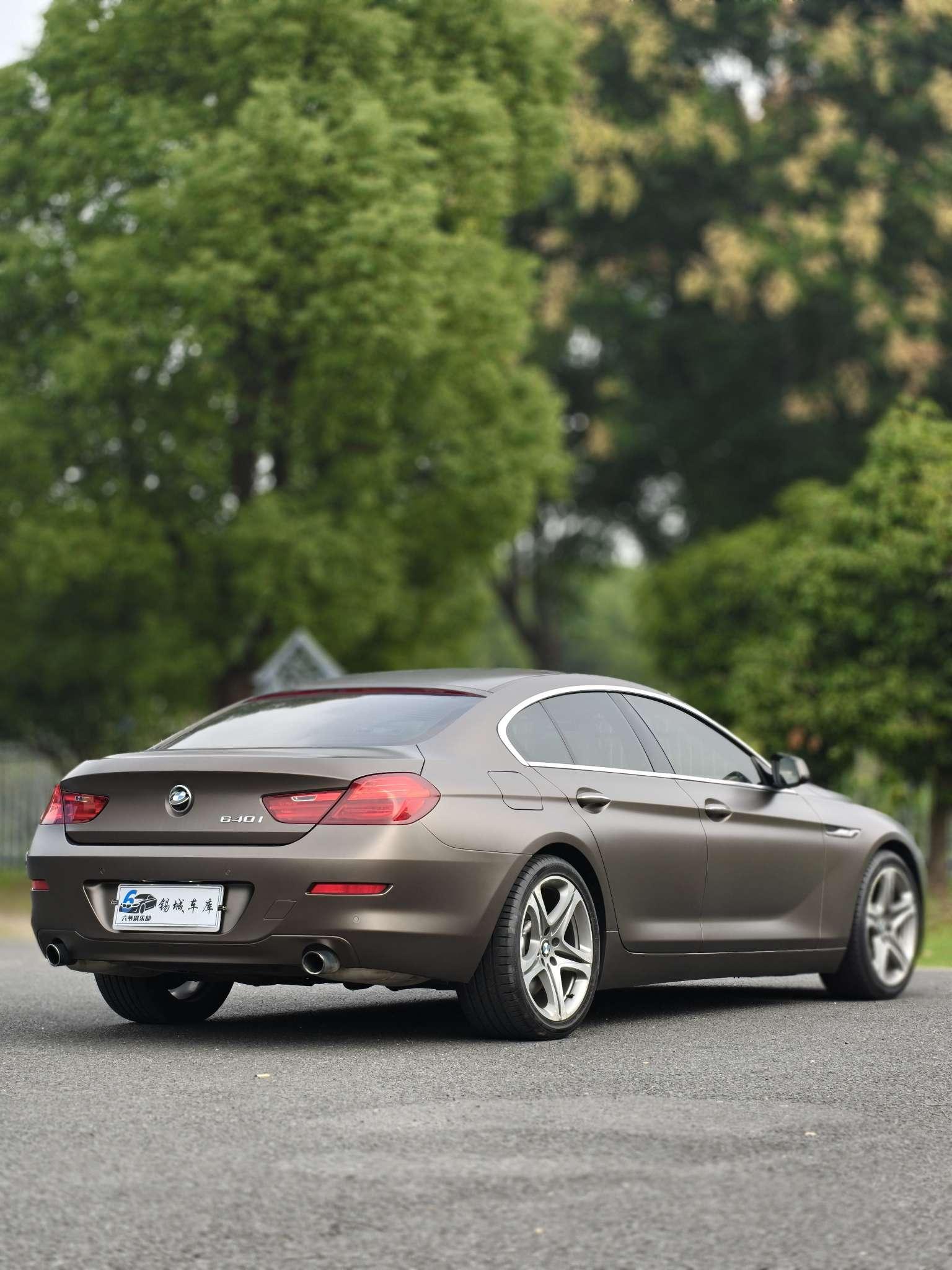 BMW 6 серии 2013 thumb 4