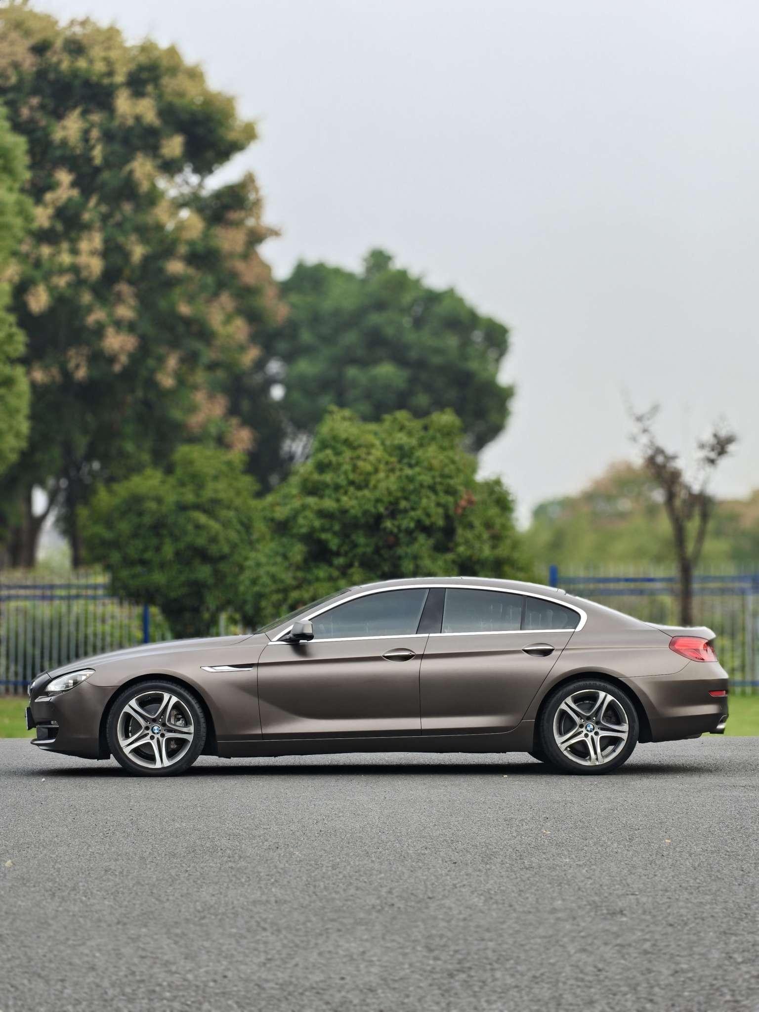 BMW 6 серии 2013 thumb 5