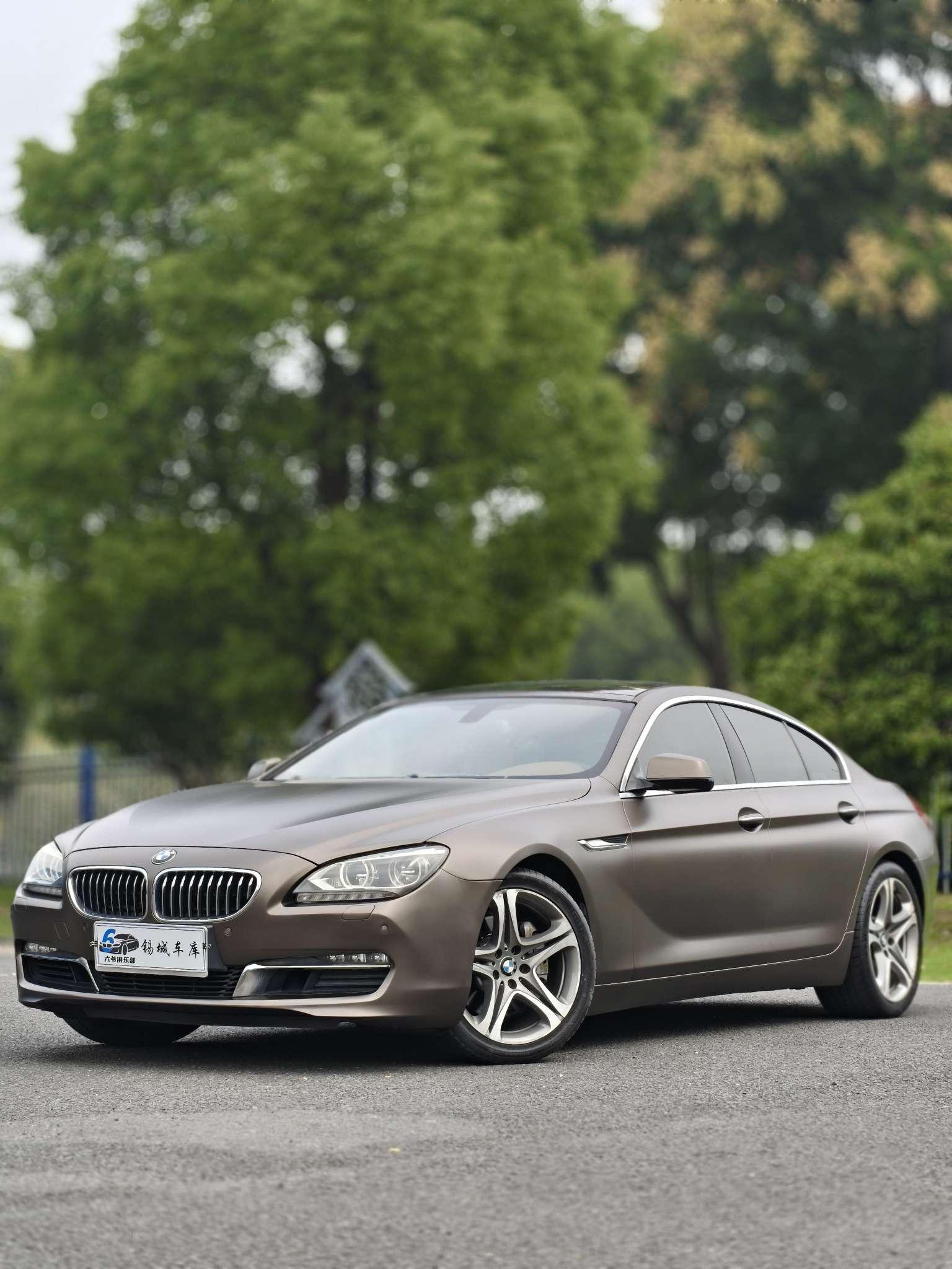 BMW 6 серии 2013 thumb 7