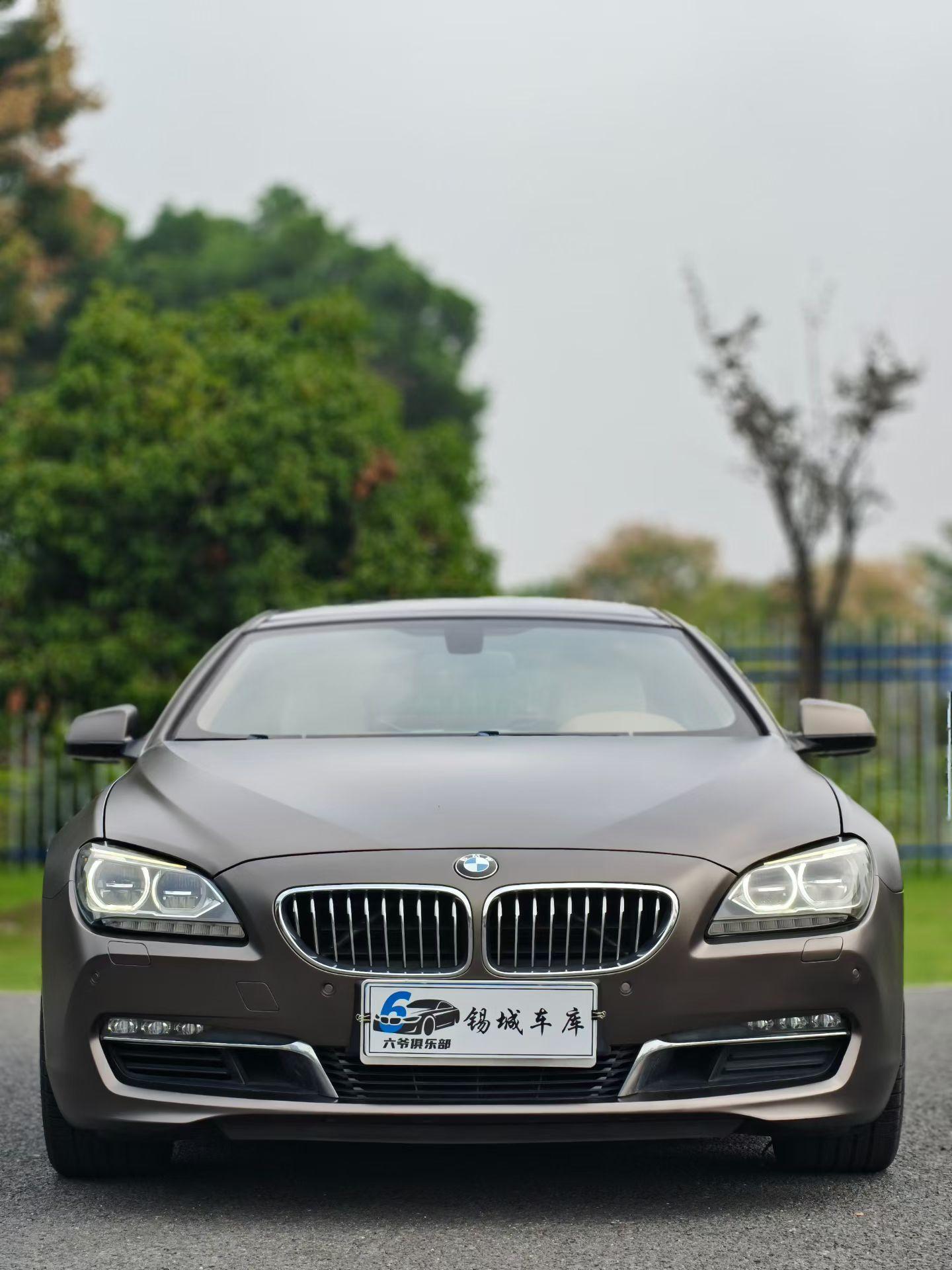 BMW 6 серии 2013 thumb 11