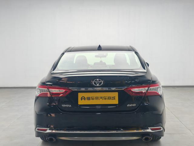 Toyota Camry 2018 thumb 4
