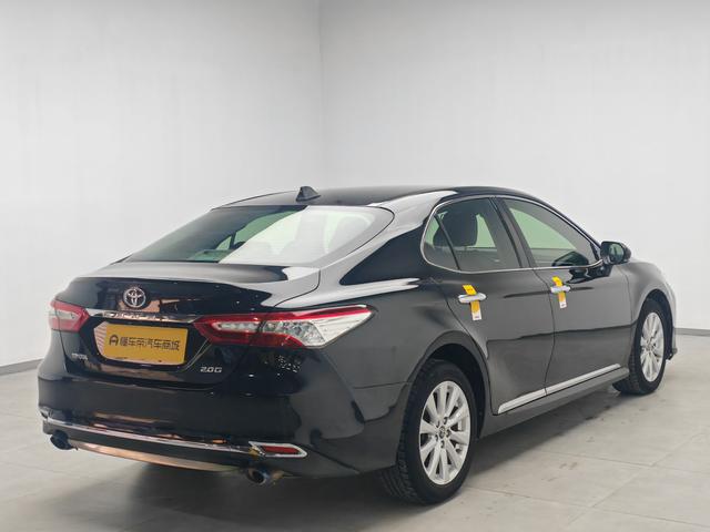 Toyota Camry 2018 thumb 5