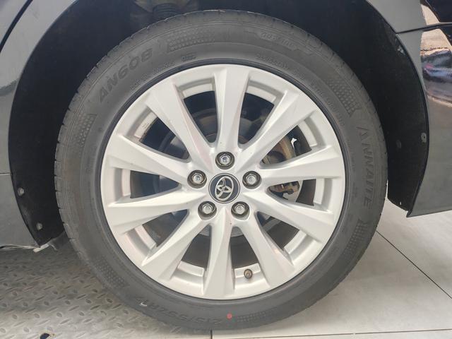 Toyota Camry 2018 thumb 7
