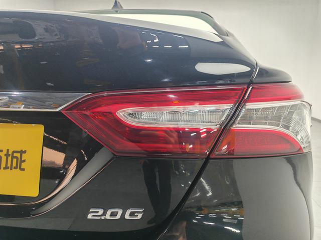 Toyota Camry 2018 thumb 11