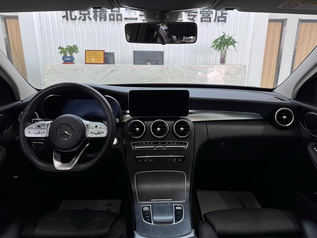 Mercedes-Benz C-Class 2021 thumb 5