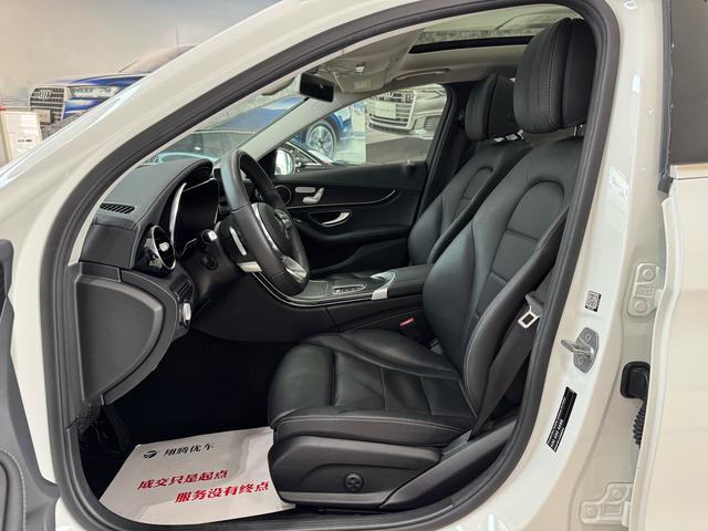 Mercedes-Benz C-Class 2021 thumb 6