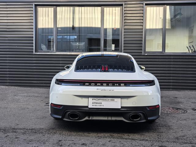 Porsche 911 2025 thumb 4