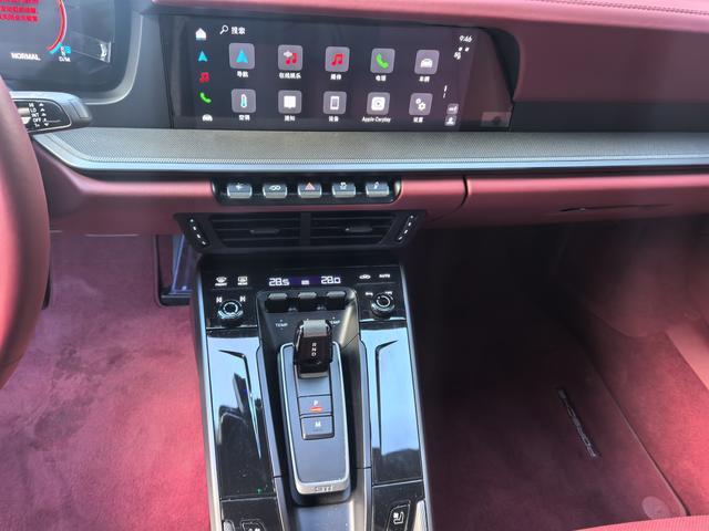 Porsche 911 2025 thumb 9