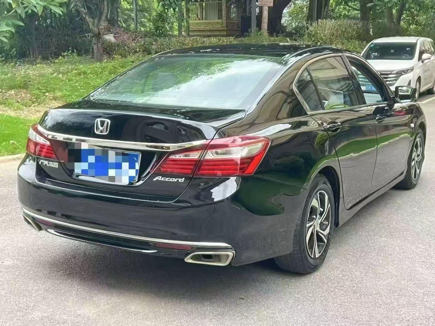 Honda Accord 2017 thumb 4