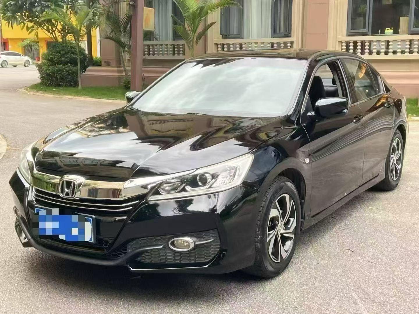 Honda Accord 2017 thumb 8