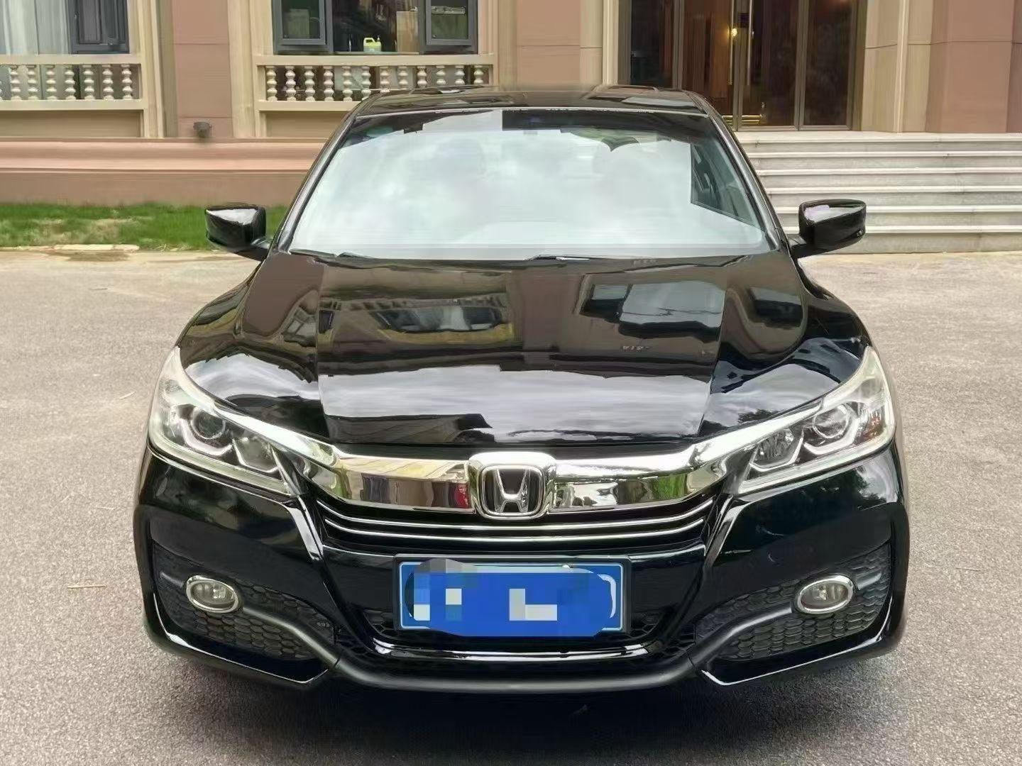 Honda Accord 2017 thumb 9