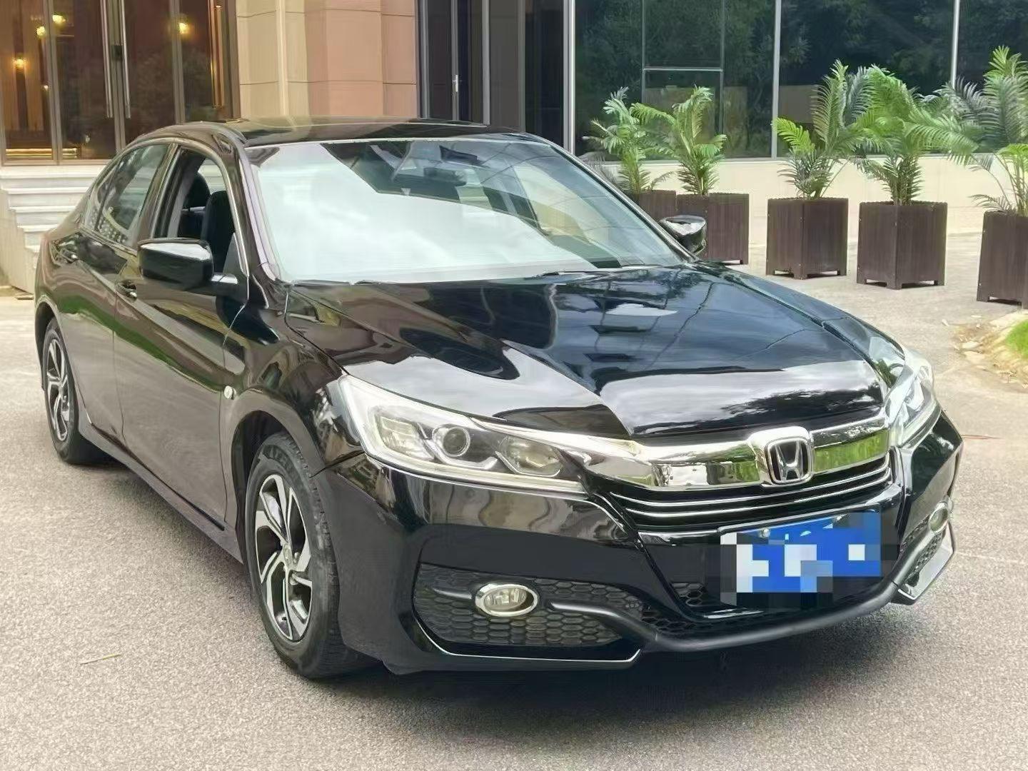 Honda Accord 2017 thumb 10