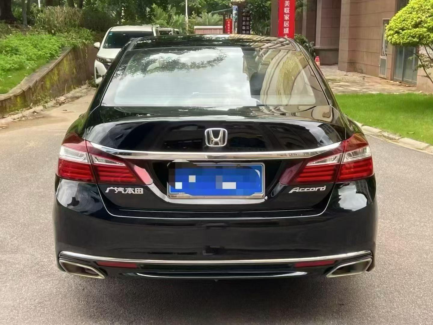 Honda Accord 2017 thumb 12