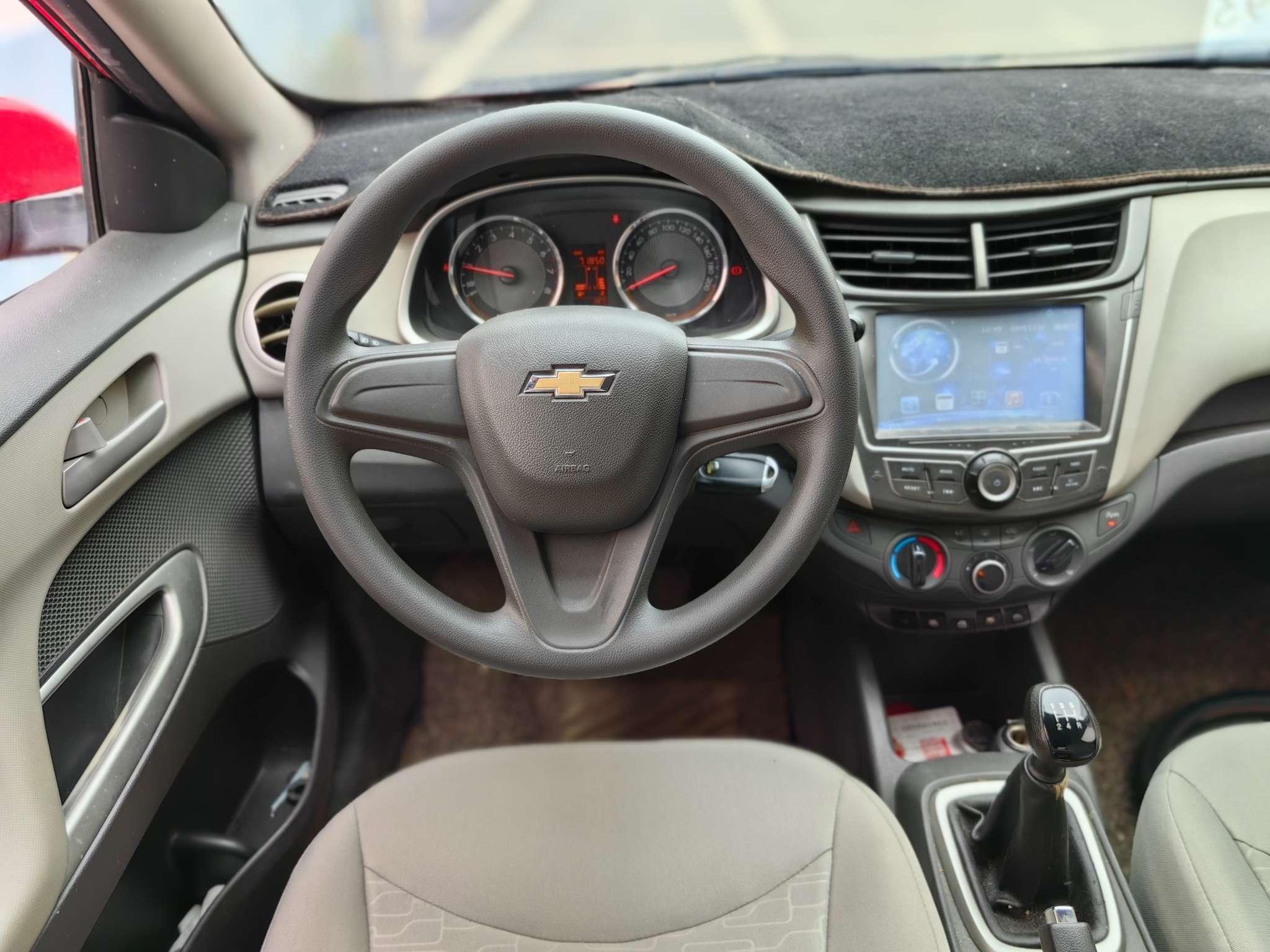 Chevrolet Sail 2016 thumb 7