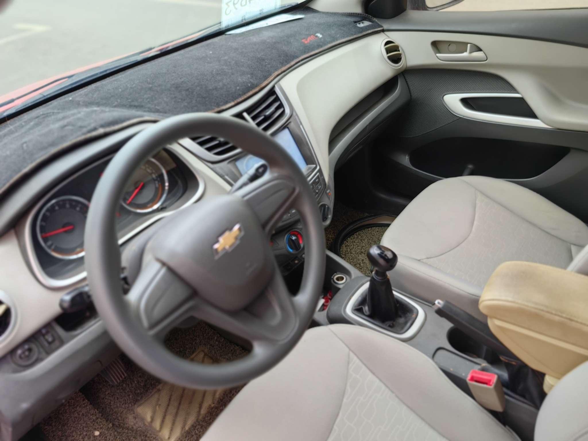 Chevrolet Sail 2016 thumb 8