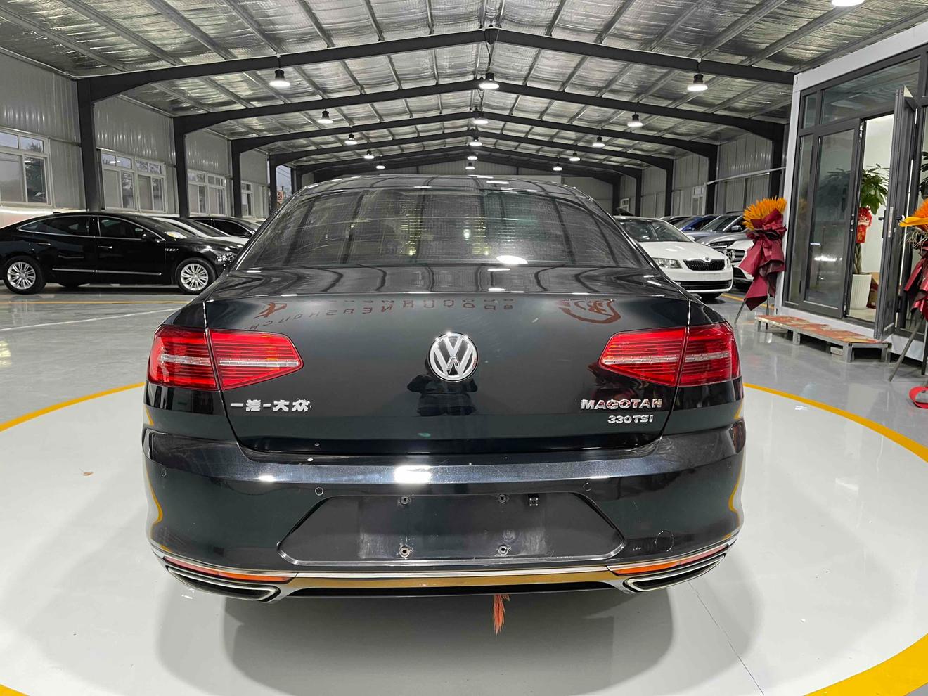 Volkswagen Magotan 2016 thumb 3