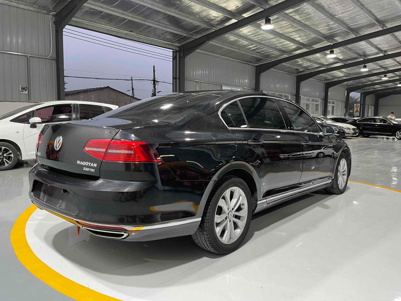 Volkswagen Magotan 2016 thumb 4