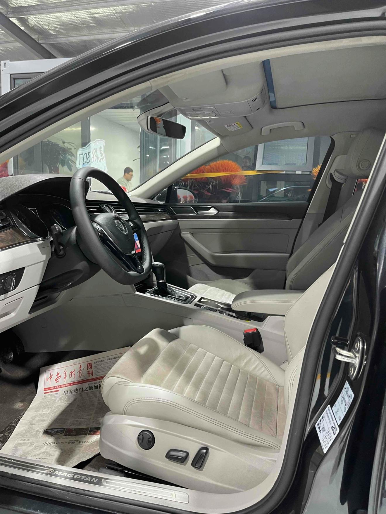 Volkswagen Magotan 2016 thumb 6
