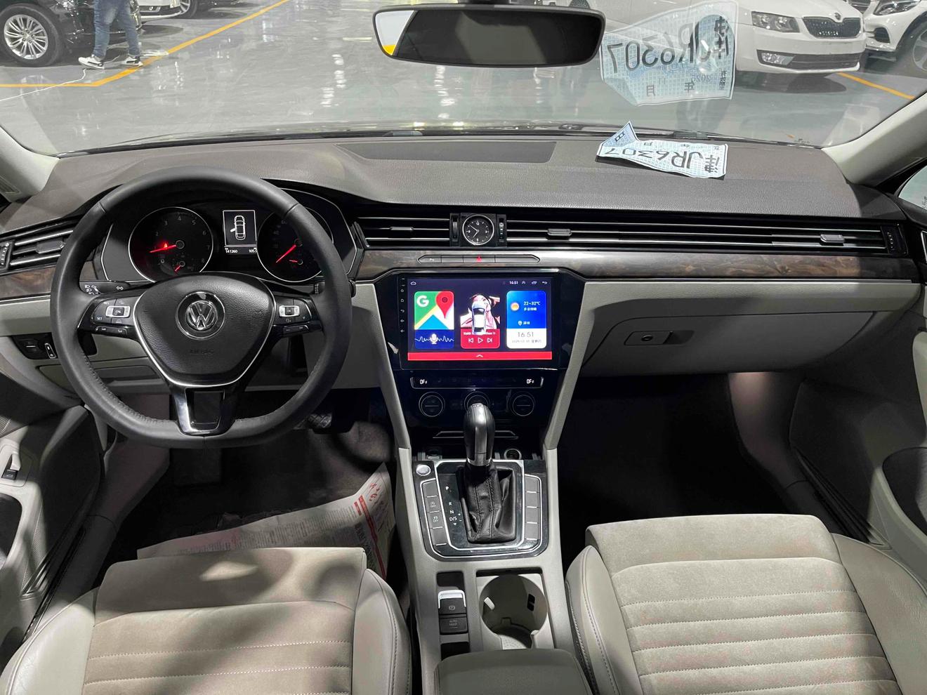 Volkswagen Magotan 2016 thumb 7