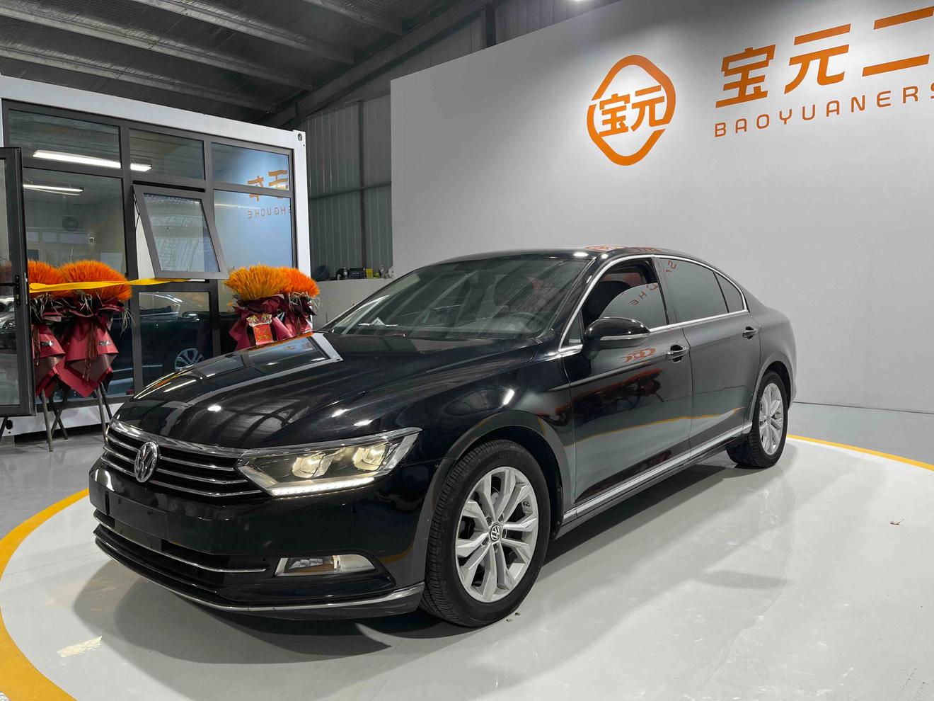 Volkswagen Magotan 2016 thumb 8