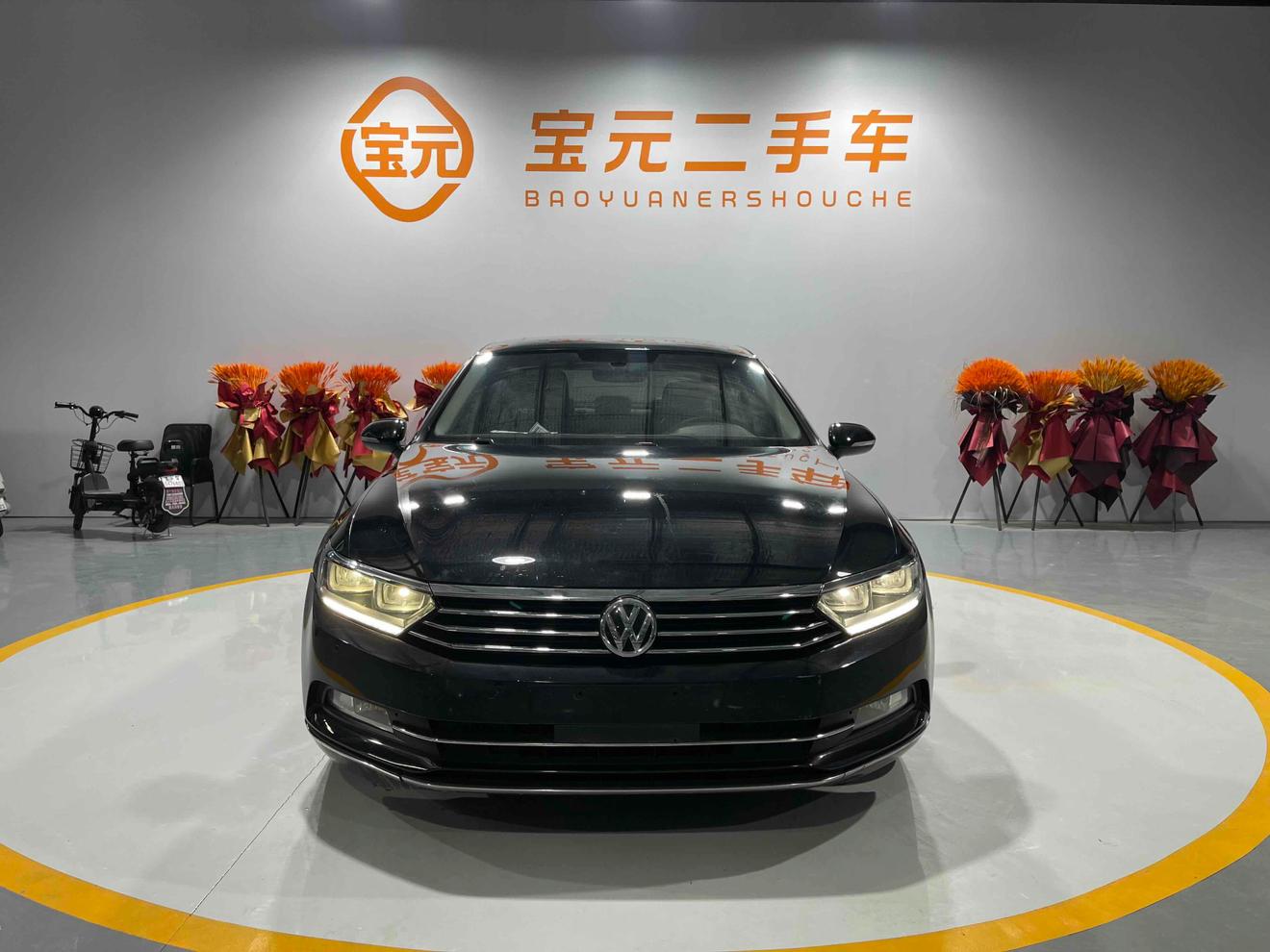 Volkswagen Magotan 2016 thumb 9
