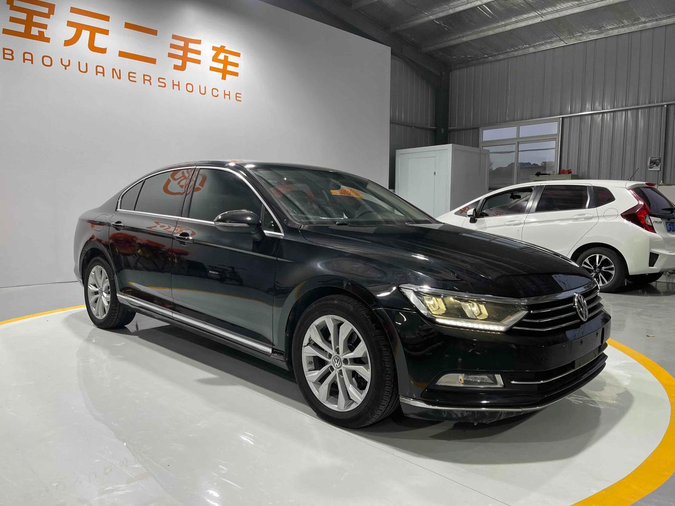 Volkswagen Magotan 2016 thumb 10