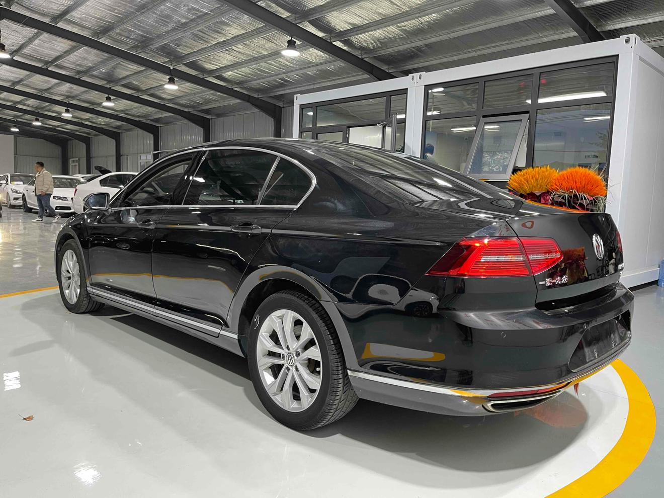 Volkswagen Magotan 2016 thumb 11