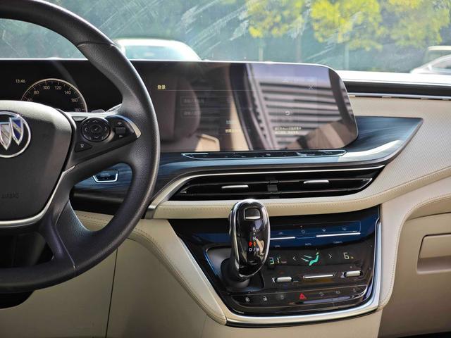 Buick GL8 2021 thumb 9