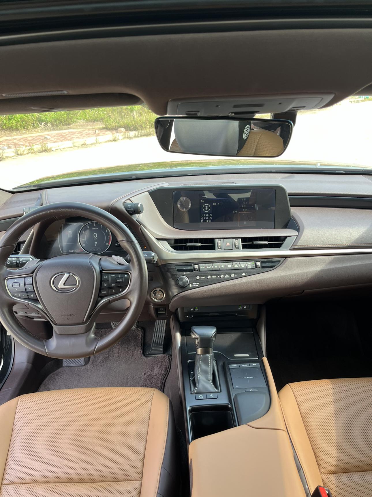 Lexus ES 2020 thumb 5