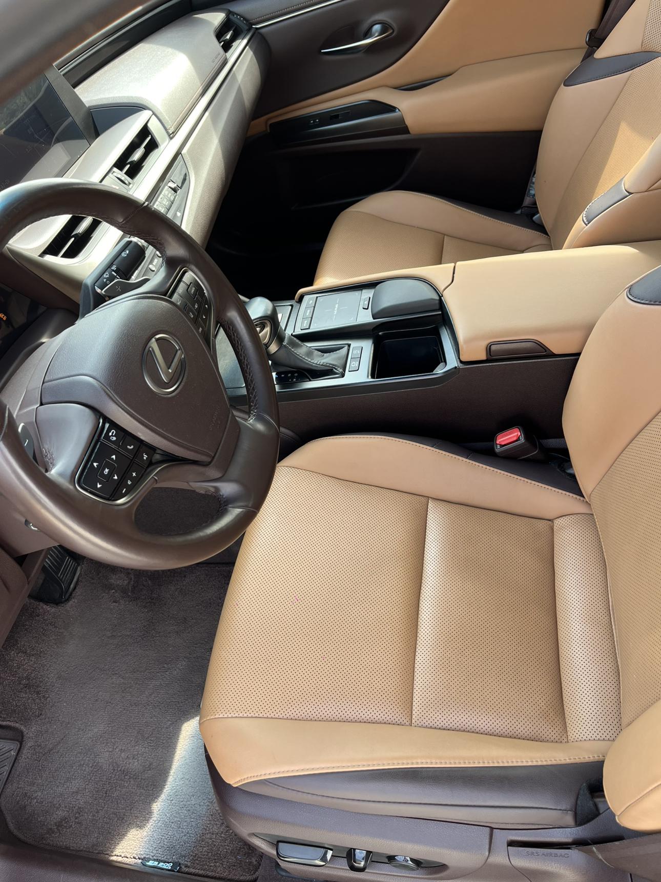 Lexus ES 2020 thumb 7