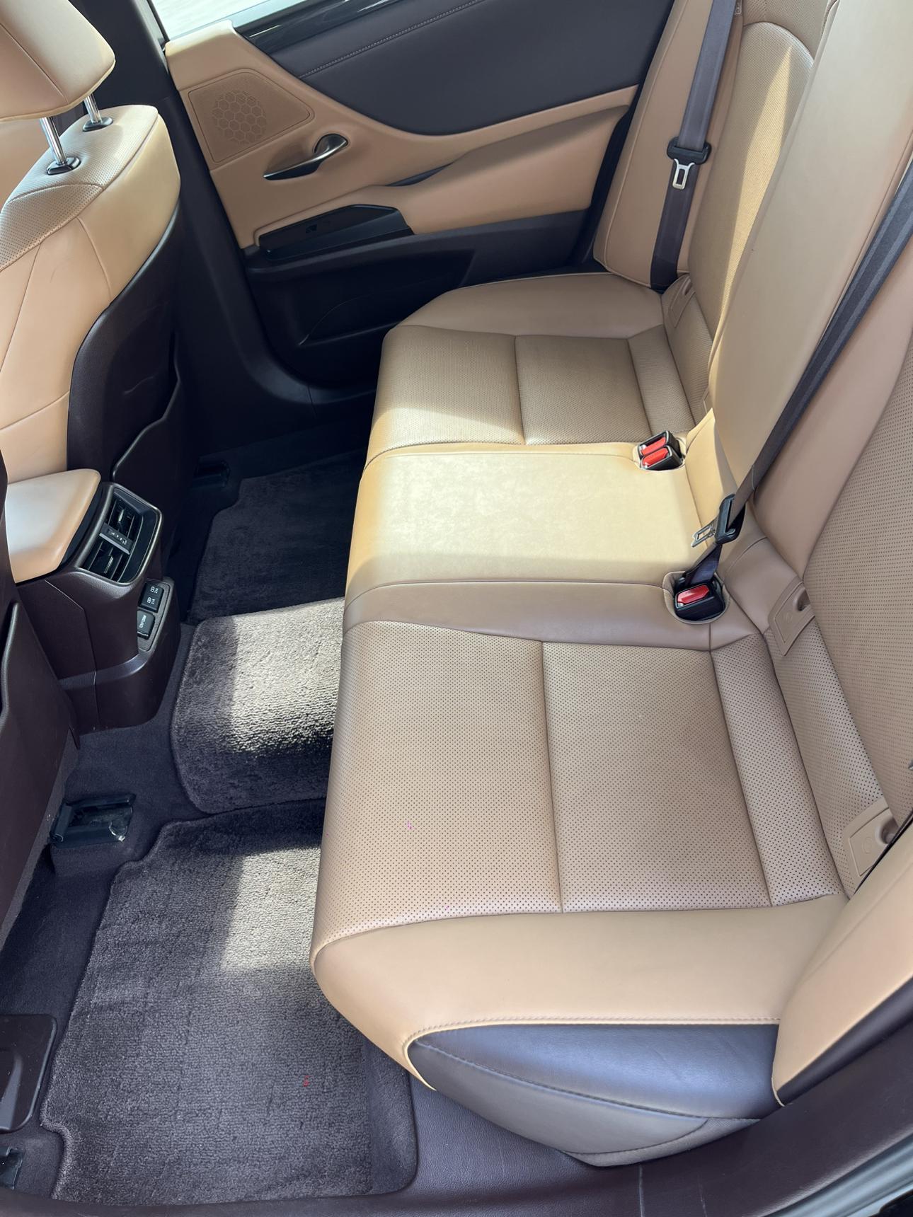 Lexus ES 2020 thumb 8