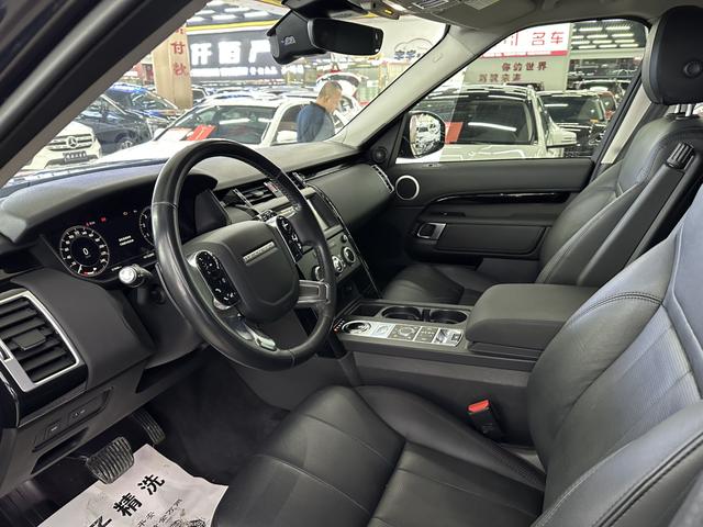 Land Rover Discovery 2020 thumb 2