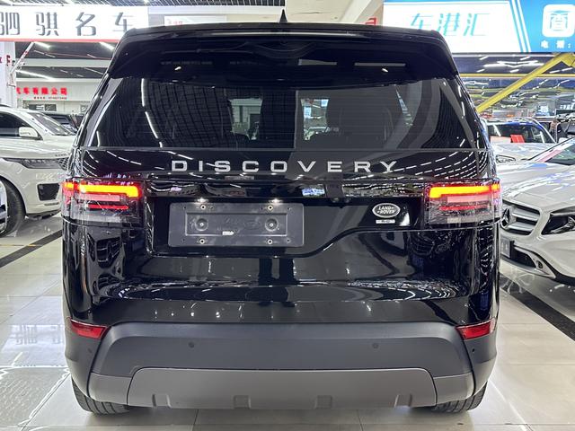 Land Rover Discovery 2020 thumb 3