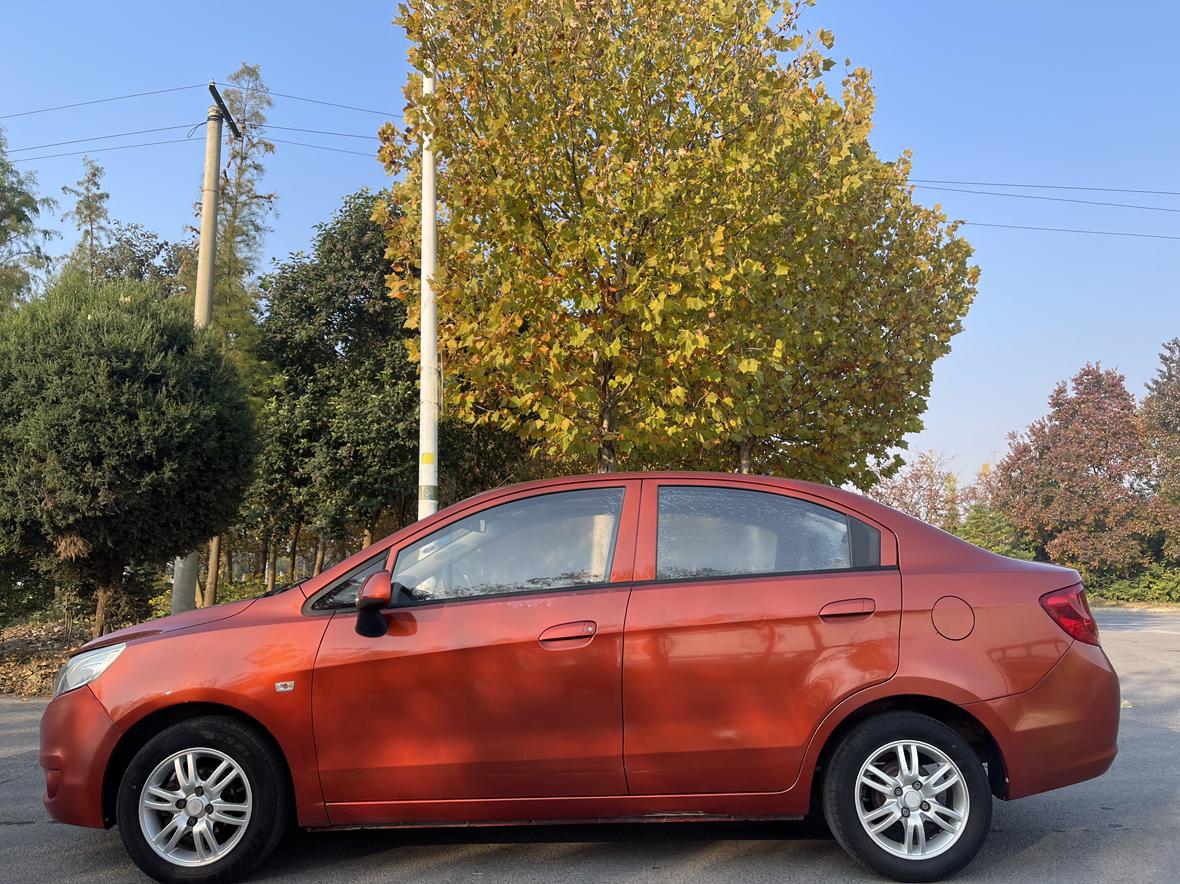 Chevrolet Sail 2013 thumb 2