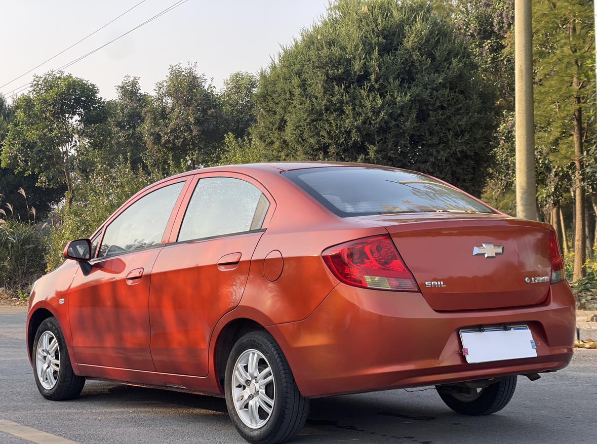 Chevrolet Sail 2013 thumb 3