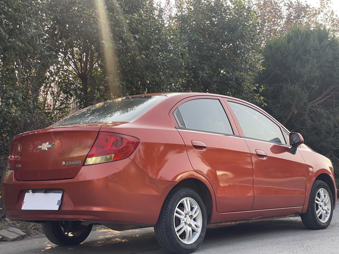 Chevrolet Sail 2013 thumb 5