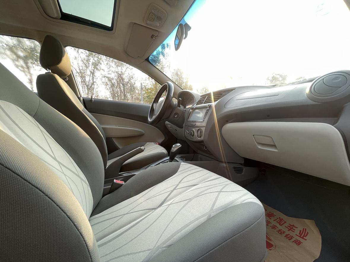 Chevrolet Sail 2013 thumb 6