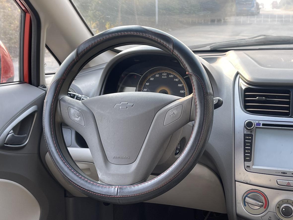 Chevrolet Sail 2013 thumb 9