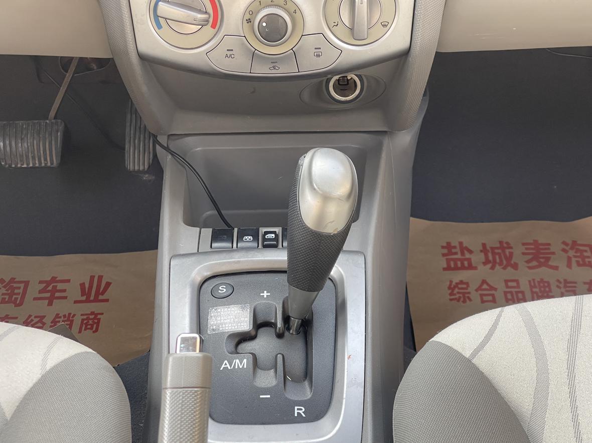 Chevrolet Sail 2013 thumb 10