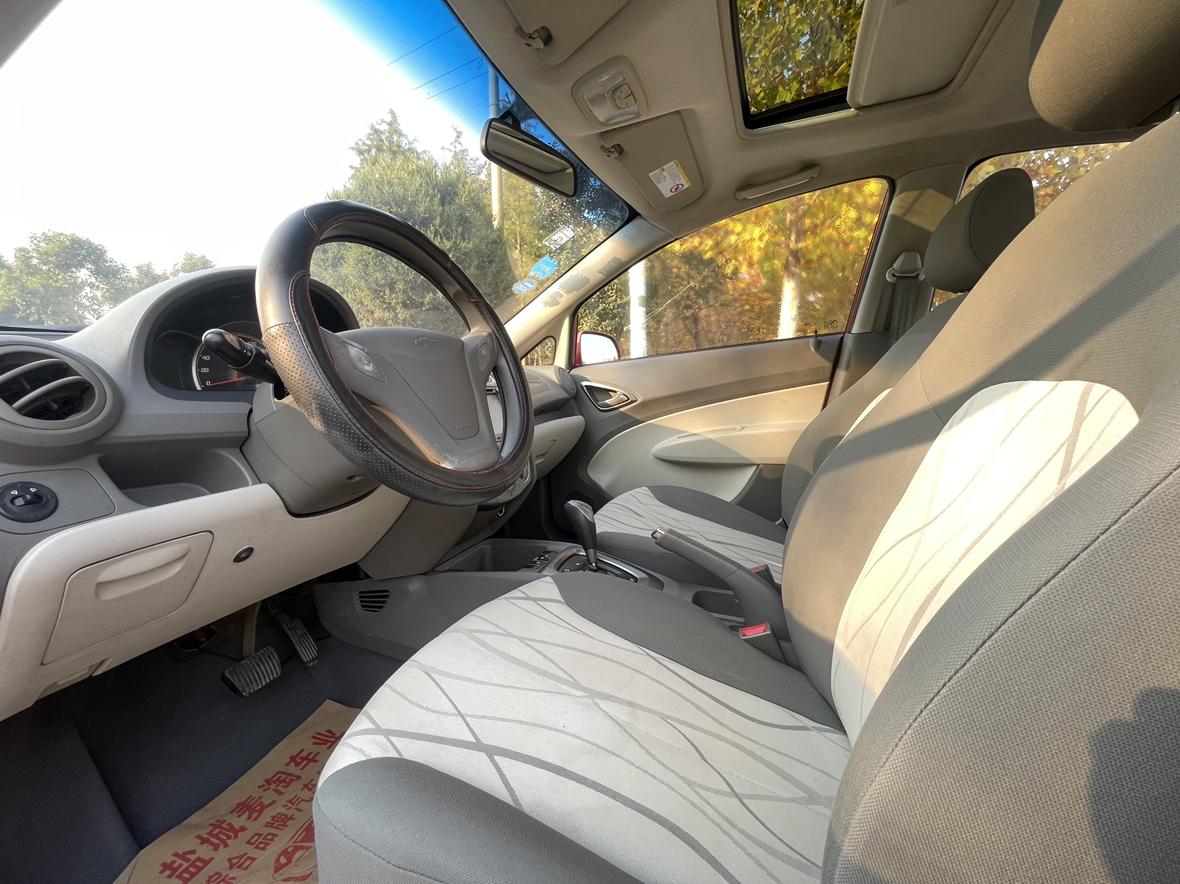 Chevrolet Sail 2013 thumb 11