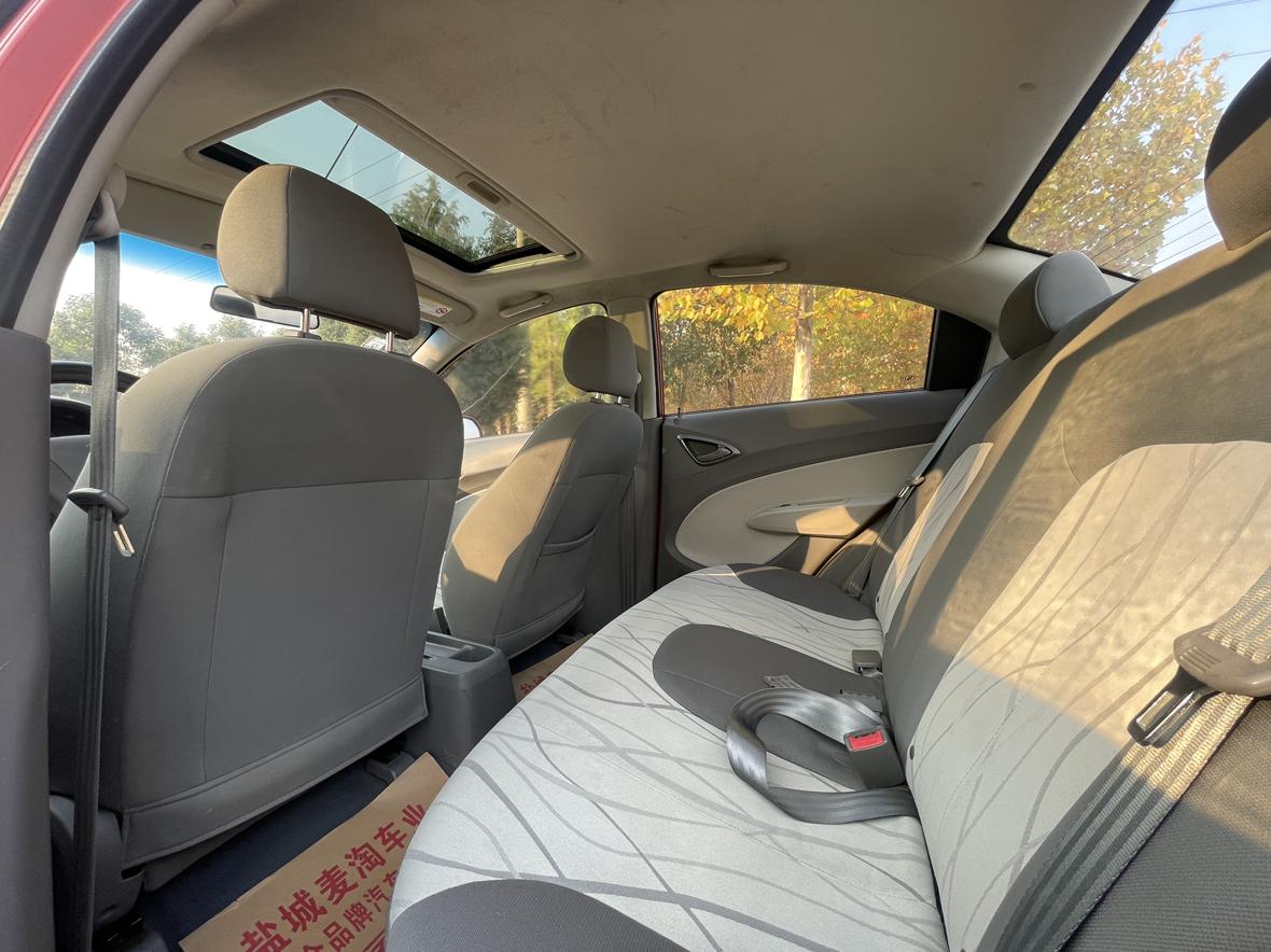 Chevrolet Sail 2013 thumb 12