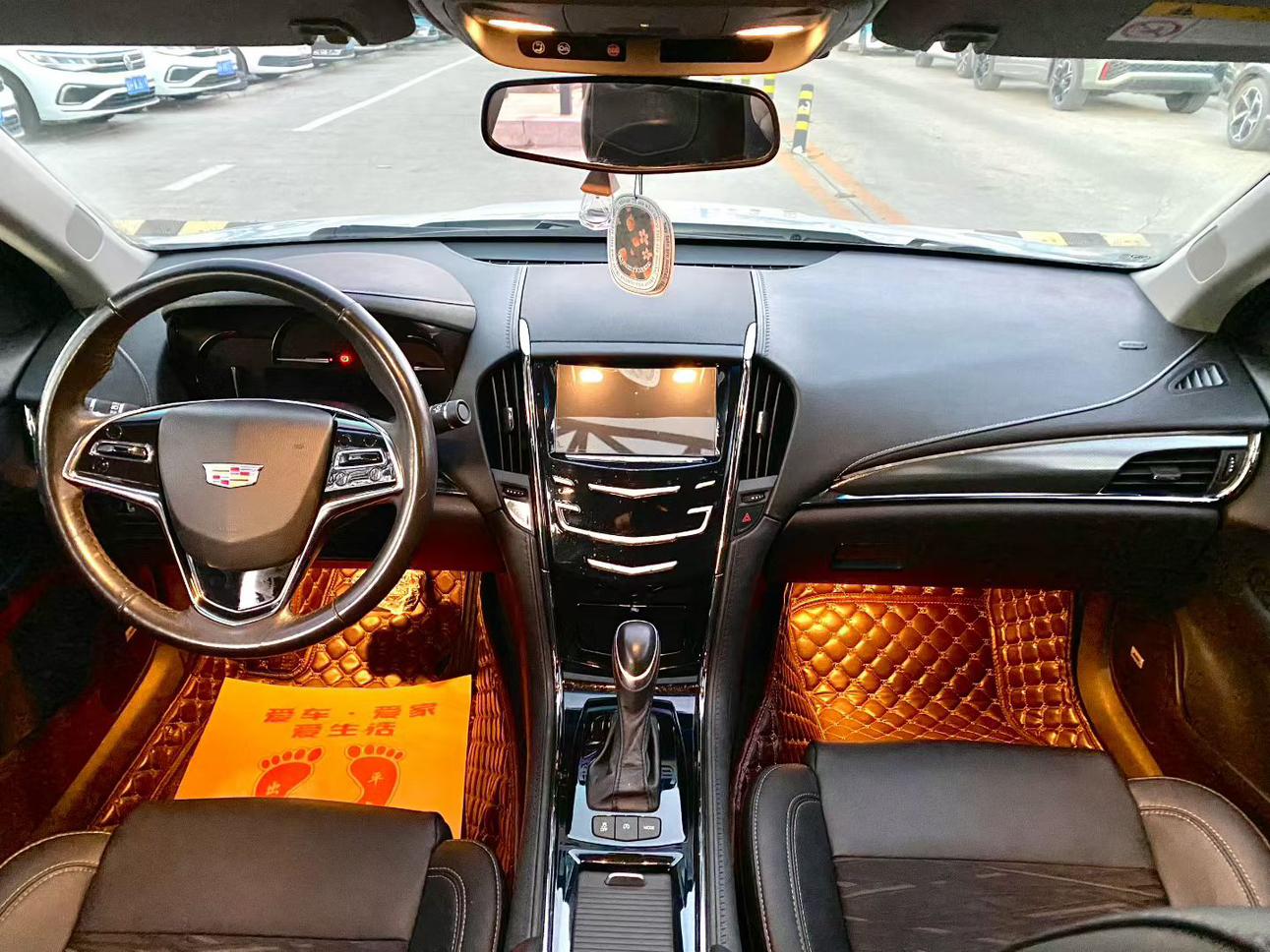 Cadillac ATS 2019 thumb 5