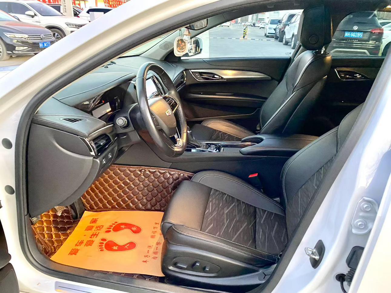 Cadillac ATS 2019 thumb 6