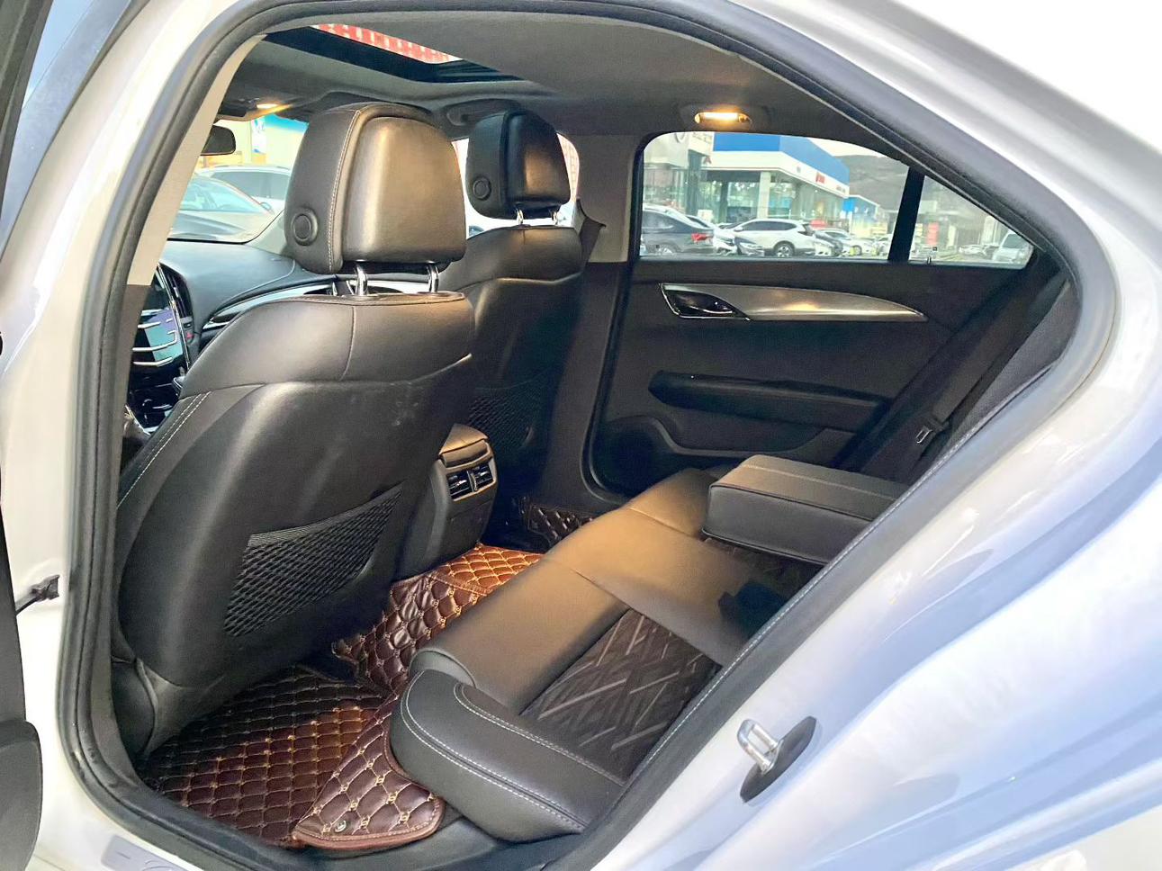 Cadillac ATS 2019 thumb 7