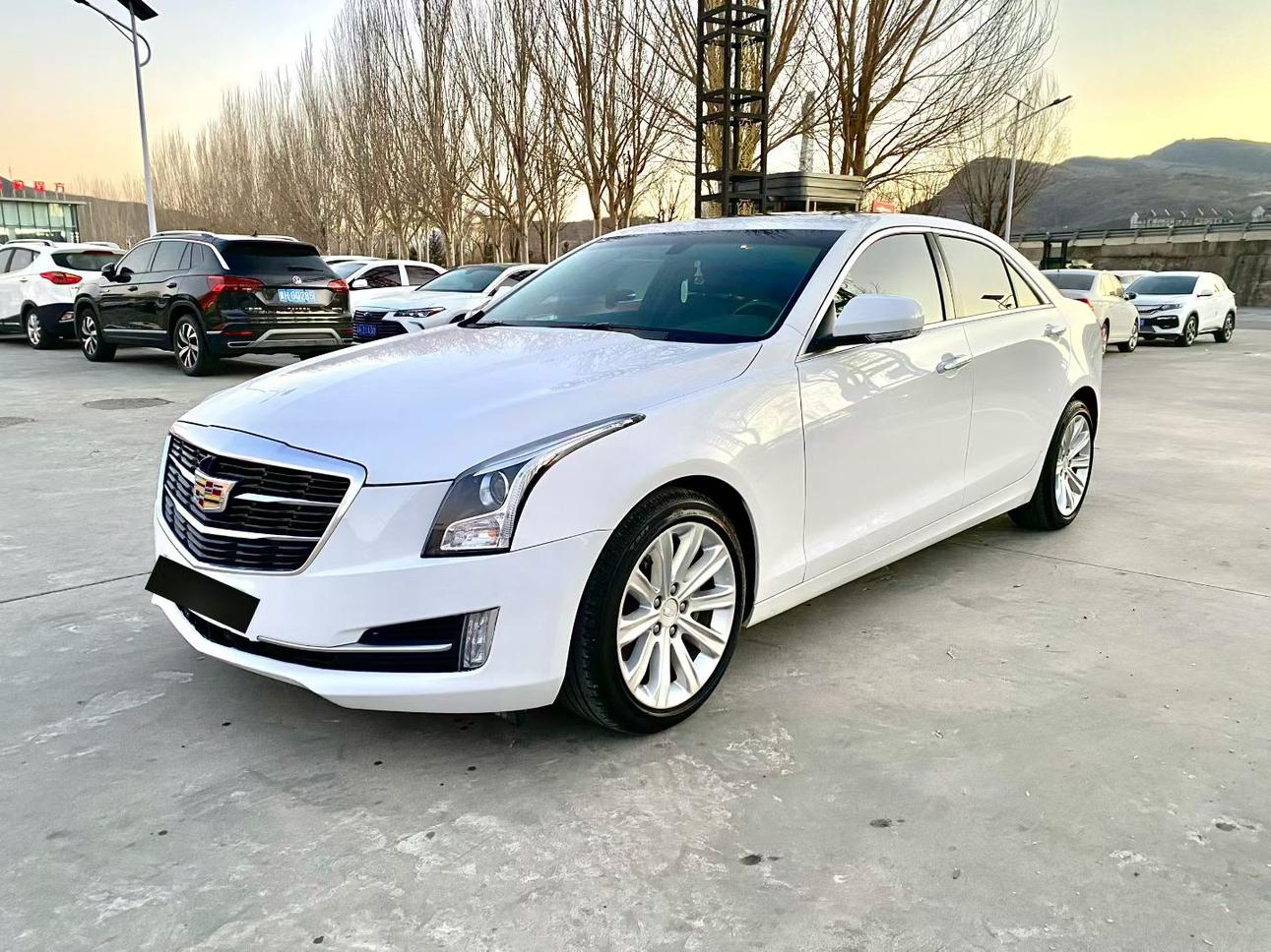 Cadillac ATS 2019 thumb 8