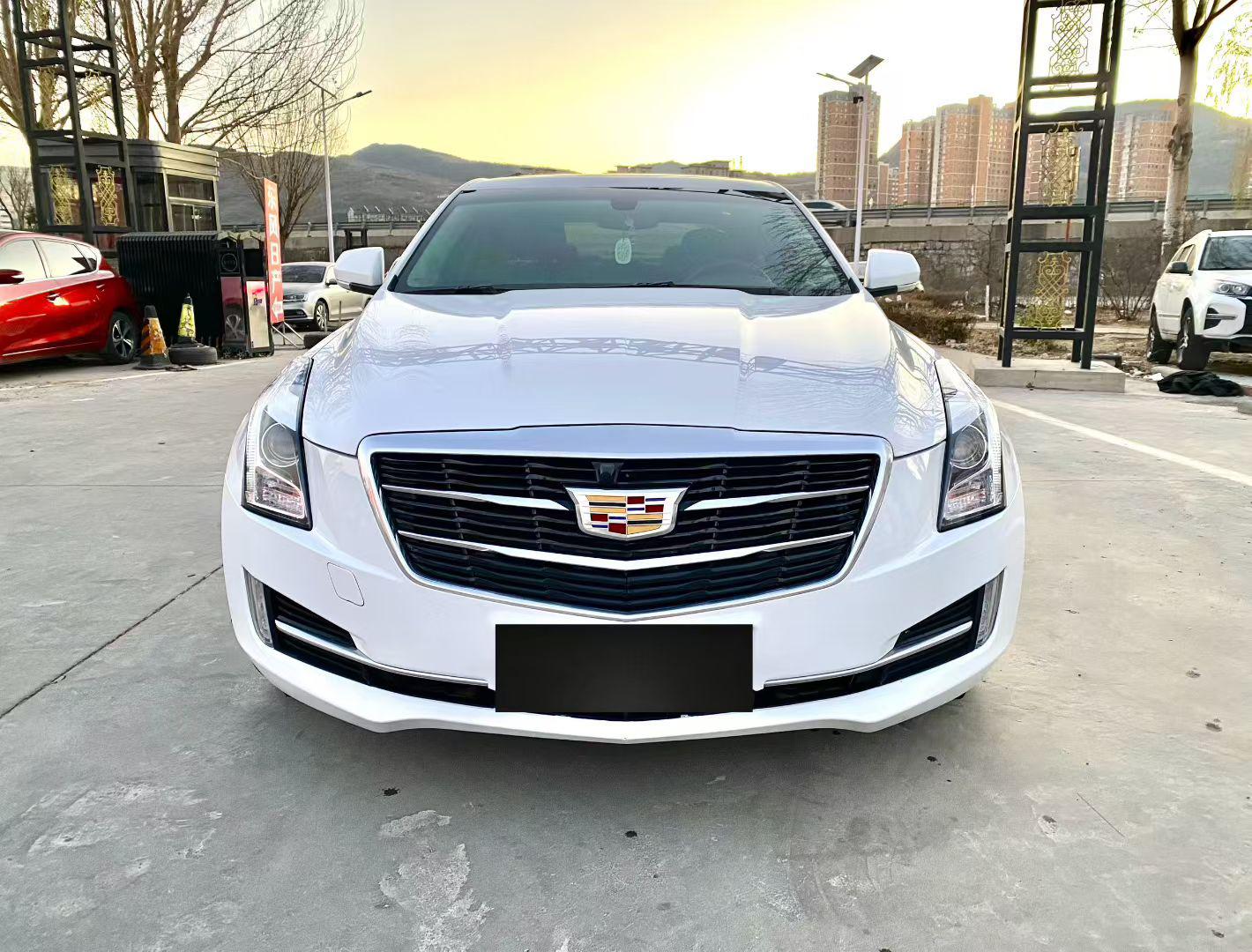 Cadillac ATS 2019 thumb 9